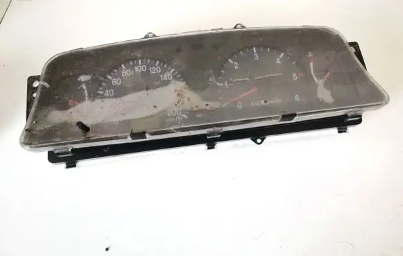 Mitsubishi Pajero Sport I Speedometer (instrument cluster) mr417302 257310-5851