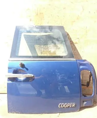 Mini One - Cooper Clubman R55 Back/rear loading door 