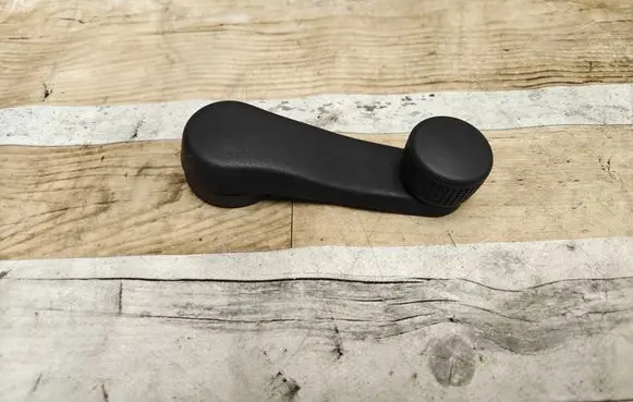 Skoda Octavia Mk2 (1Z) Rear door window winding handle 1H0837581D