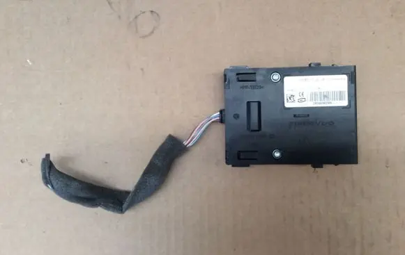 Renault Megane III Ignition key card reader A2C53185186 285909828R