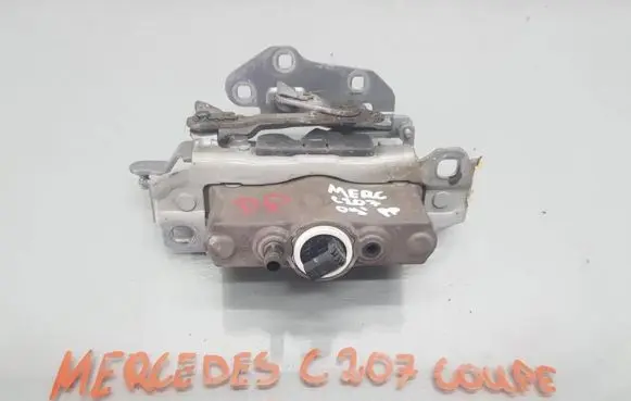 Mercedes-Benz CLK C207 A207 Engine bonnet/hood hinges A2129066301