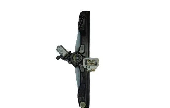 Fiat Panda III Front door window regulator with motor 52076550