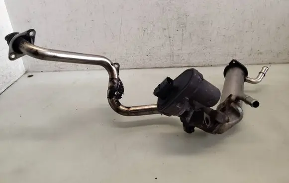 Citroen Jumper EGR valve 