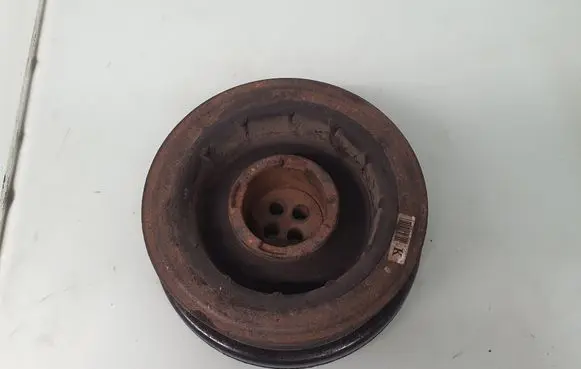 BMW X6 E71 Crankshaft pulley 8511371 11238511371