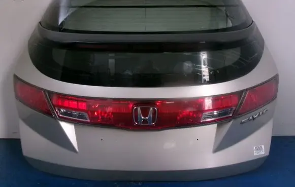 Honda Civic Tailgate/trunk/boot lid