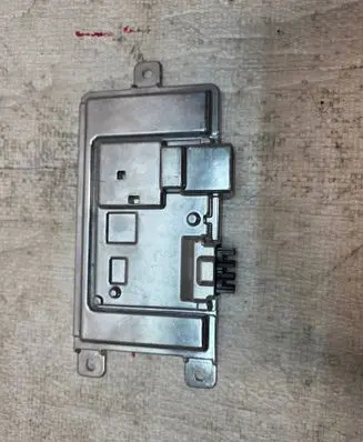Volkswagen ID.3 Camera control unit module 1EA907556P 5WA907556D 61986097