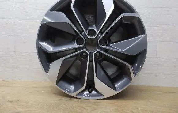 Renault Megane IV R18 alloy rim 403002855R