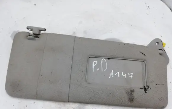 BMW 5 E39 Sun visor NOCODE