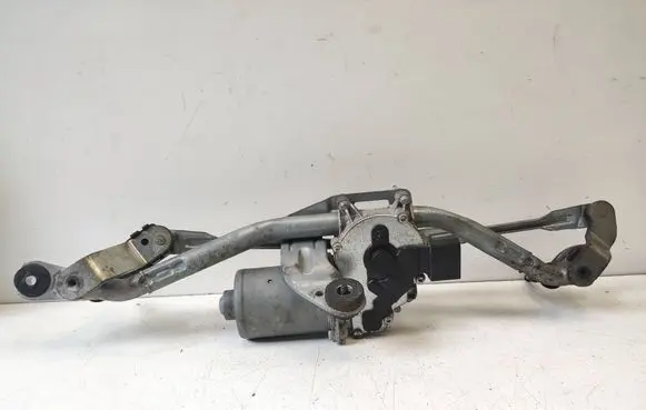 Audi A1 Front wiper linkage and motor 8X1955119 W000022789