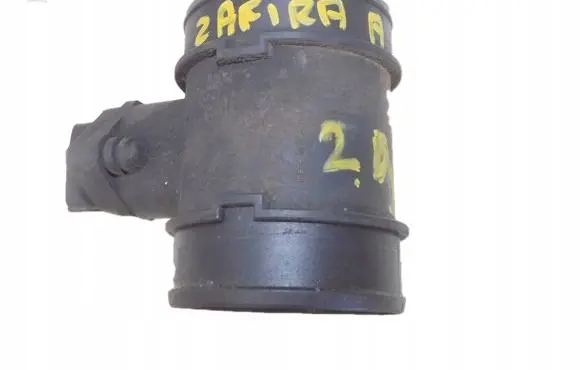 Opel Zafira A Mass air flow meter 0281022180