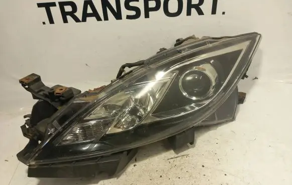 Mazda 6 Headlight/headlamp