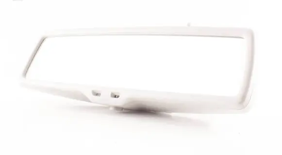 Volkswagen Jetta V Rear view mirror (interior) 1K0857511