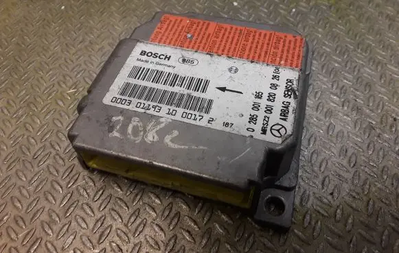 Mercedes-Benz CLK A208 C208 Airbag control unit/module 0018200826