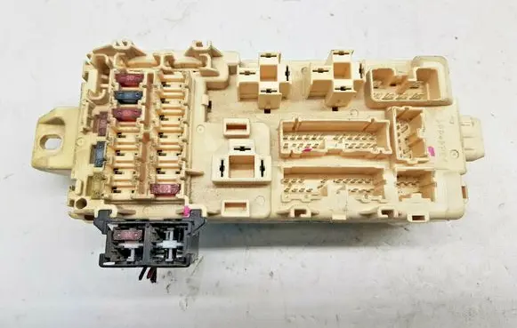 Mitsubishi Galant Fuse box set MR24316 nr1462