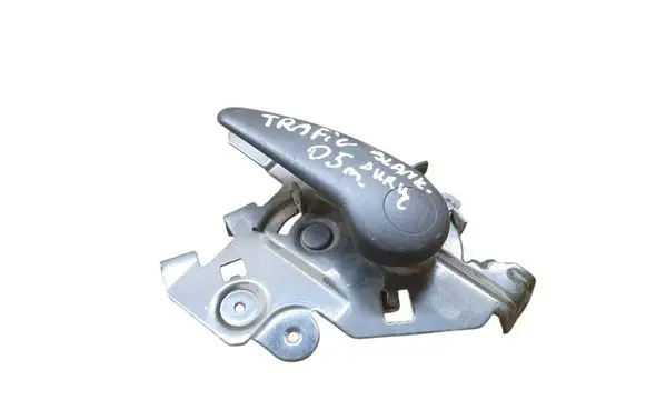 Renault Trafic II (X83) Sliding door lock 8200004828 198002001 91166041