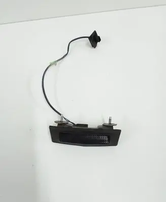 Opel Astra H Tailgate opening switch 461088395