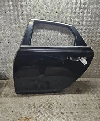 Rear door