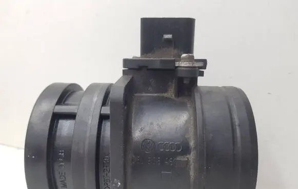 Audi A4 S4 B8 8K Mass air flow meter 06J906461B