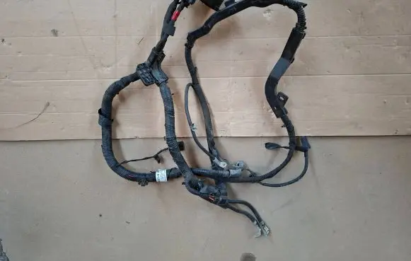KIA Rio Positive cable (battery) 91850-1W320 91970-1P021
