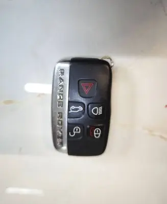 Land Rover Range Rover Sport L494 Ignition key/card 