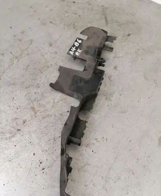Audi A4 S4 B6 8E 8H Intercooler air guide/duct channel 8E0121283B