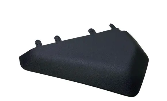 Audi e-tron Dashboard side end trim 4KE857085