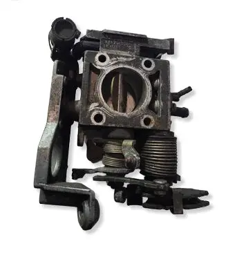 Audi 80 90 B3 Throttle valve 3435201534 346062