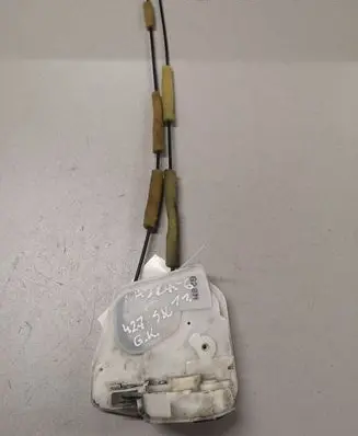 Mazda 6 Rear door lock GS1D 0G20