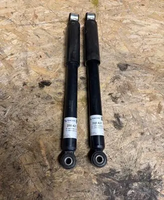 Volkswagen Sharan Rear shock absorber/damper 200421 81490100392