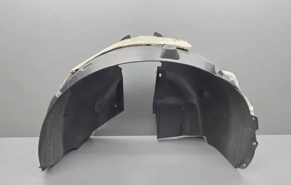 Opel Mokka B Front wheel arch liner splash guards 9835149180 M0U023549 GE0062711