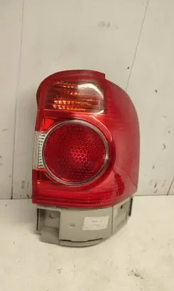 Volkswagen Sharan Tailgate rear/tail lights 