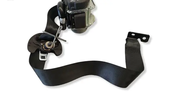 Mini One - Cooper Coupe R56 Rear seatbelt 34145136