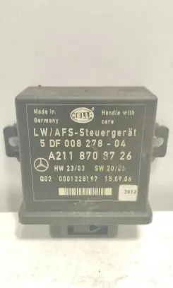 Mercedes-Benz E W211 Light module LCM A2118708726 0001228197 5DF00827804