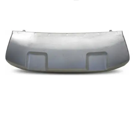 Ford Ecosport Front bumper lip GN1517D957P