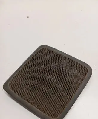 Side speaker trim/cover
