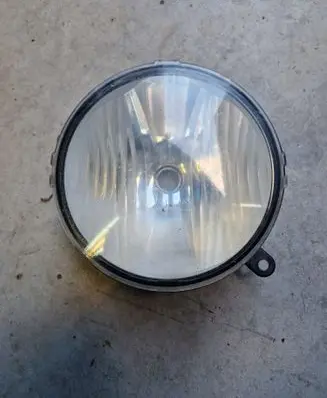 Front fog light