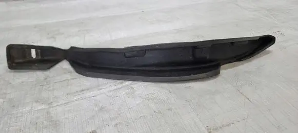 Opel Zafira C Fender foam support/seal 13433119