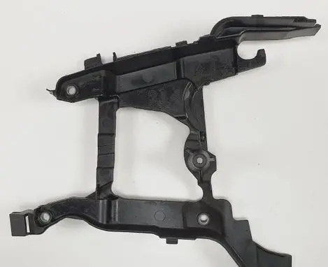 Dacia Sandero Timing belt guard (cover) 8200958221