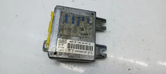 Honda Jazz Airbag control unit/module 77960SAAG911M1