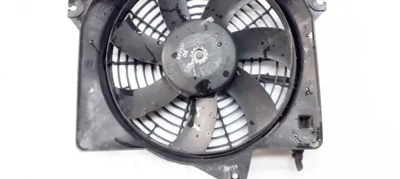 Hyundai Matrix Radiator cooling fan shroud