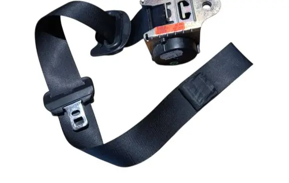 Front seatbelt