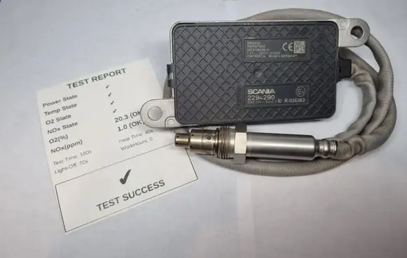 Pagani Huayra Lambda probe sensor 2294290 R036363 5WK97400