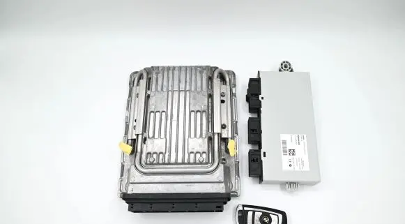 BMW 7 F01 F02 F03 F04 Engine control unit/module 7604075 5WK93834 DMEMSD850