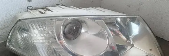 Skoda Octavia Mk2 (1Z) Headlight/headlamp