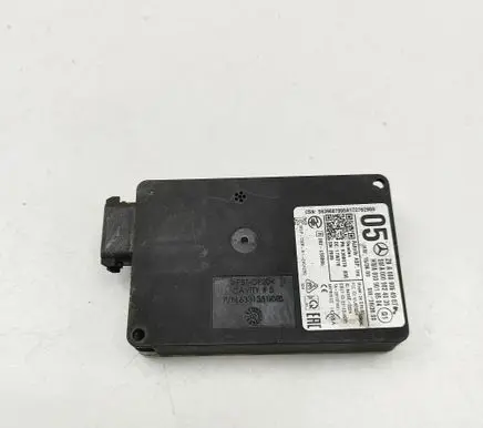 Mercedes-Benz C W205 Blind spot module A0009054907 A0009024035