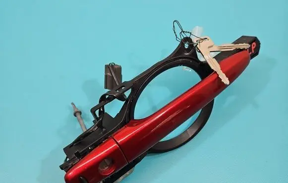 Mitsubishi Outlander Front door exterior handle IMPRK1495403