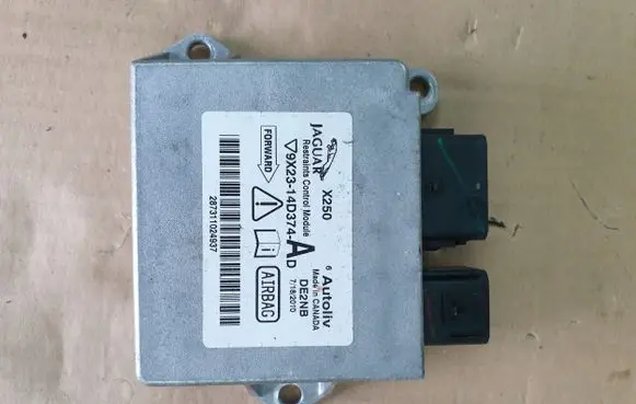 Jaguar XF Voltmeter 14D374AD