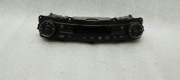 Mercedes-Benz CLS AMG C219 Climate control unit A2198300785