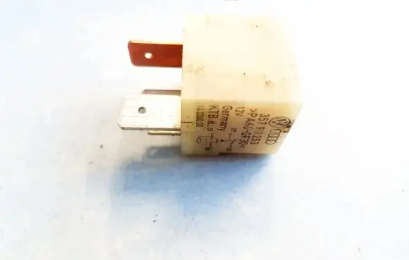 Seat Alhambra (Mk1) Other relay 357911253