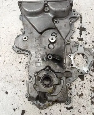Hyundai Tucson TL Timing chain cover 